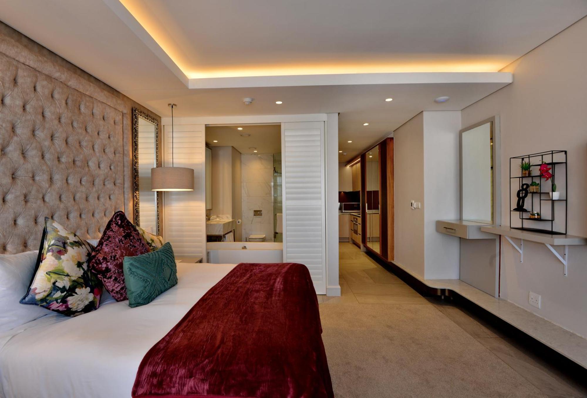 Houghton Suites Johannesburg Exterior photo